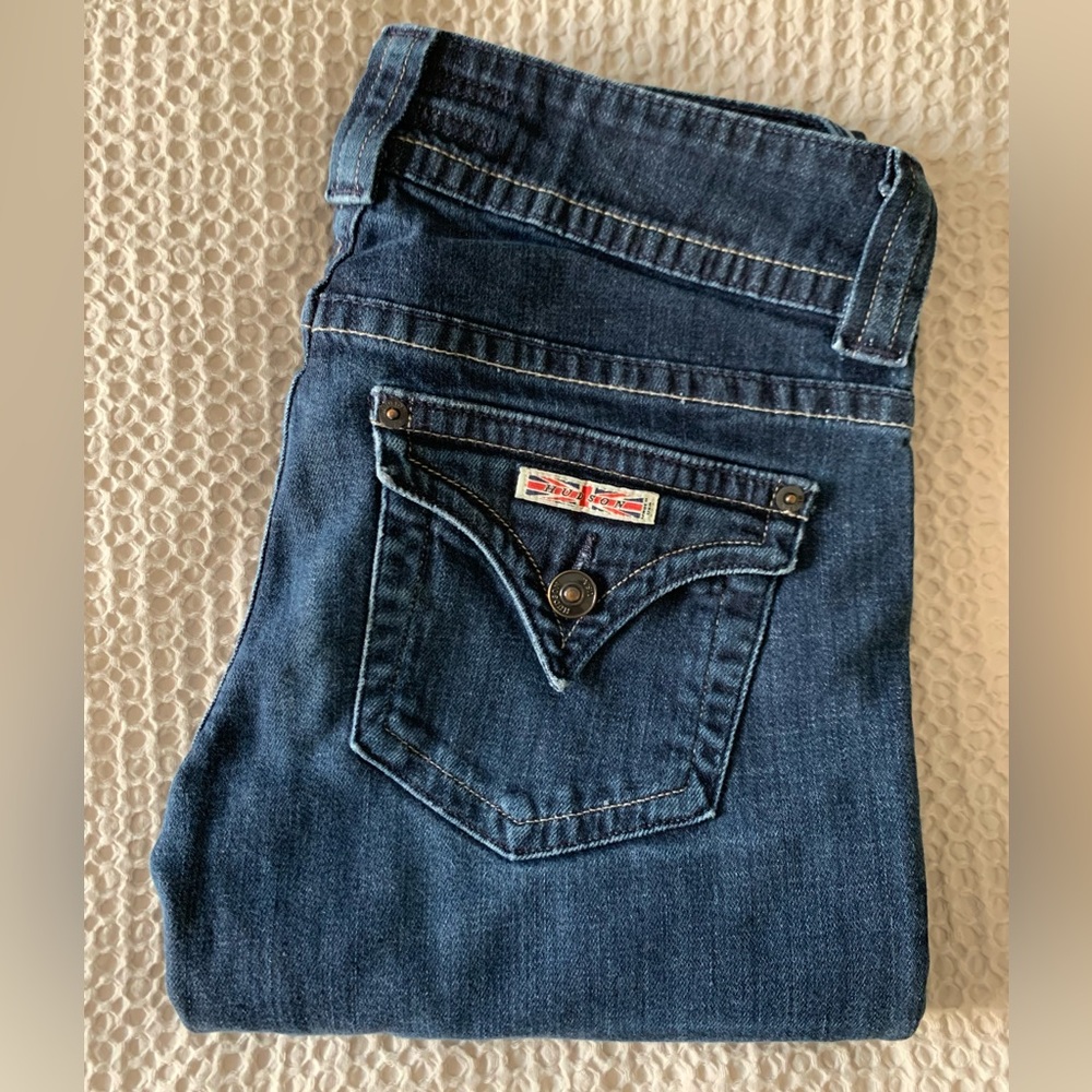 Hudson Women’s Boot Cut Jeans